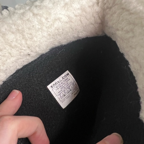 Sorel Carnival Waterproof Fleece Lined Snow Boot - Picture 11 of 15